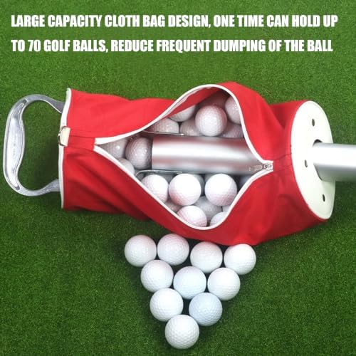 Portable Pickup Tool for Golf Bag Carry - Image 7