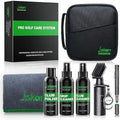 Jiskan Pro Golf Cleaning Kit by Jiskan