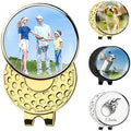 Custom Golf Ball Marker, Personalized 1" Golf Ball Markers by Custom