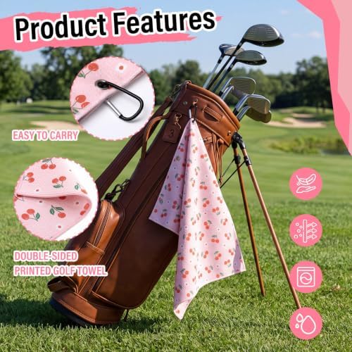 Liliful Woman Golf Accessories Kit - Image 6