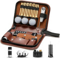 Golf Accessories for Men and Women for Golfers, Accessories Set in Hi-End PU by SANLINZOM