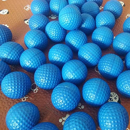 Dsmile 36 Pack Foam Golf Practice Balls Light Soft Elastic Training - Image 3