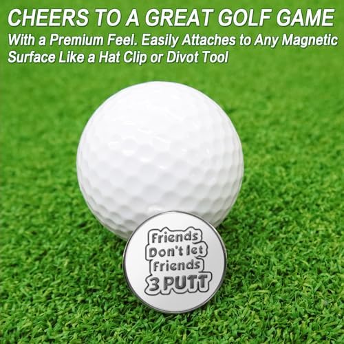 FINGER TEN Golf Ball Marker - Image 3