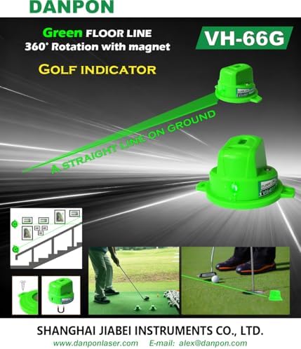 Golf Putting Training Aid with Laser Pointer, 360° Rotating Magnetic Green - Image 3