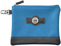 Golf Pouch Custom Logo | Personalized Logo Zipper Golf Accessories Pouch by Clip+Wipes