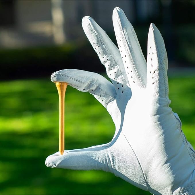 Wedge Guys Bamboo Golf Tees 2-3/4" & 3-1/4" | 100, 500 or 1000 pcs. | Extra - Image 6