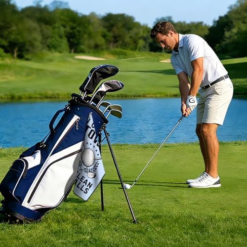 I Use This Towel to Clean Golf Towel - Image 4