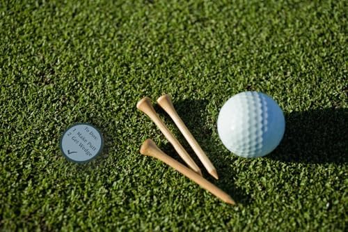 Plastic Golf Ball Markers for Putting Greens - Image 3