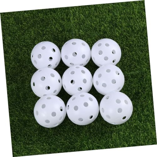 Milisten 25pcs High Visibility Golf Practice - Image 5