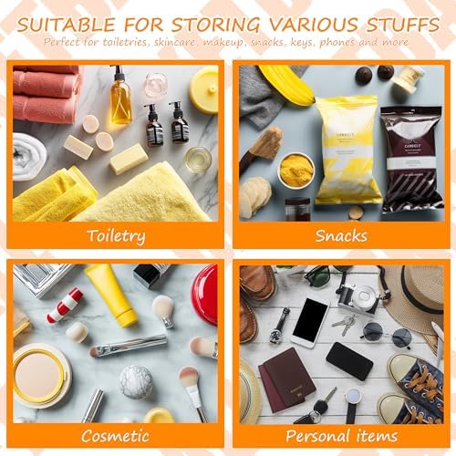 BuyCard 2 Pcs Basketball Gifts Makeup Bag - Image 4