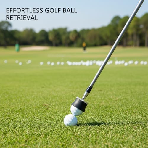 Aluminum Golf Ball Picker Upper - Image 2