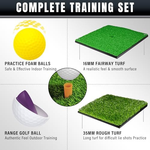 DuraRange Pop-Up Golf Chipping Net - Image 4