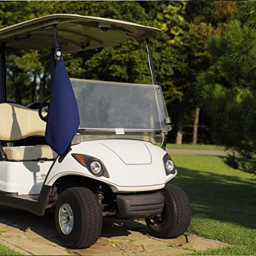 Magnetic Golf Towels for Golf Bags - Image 5