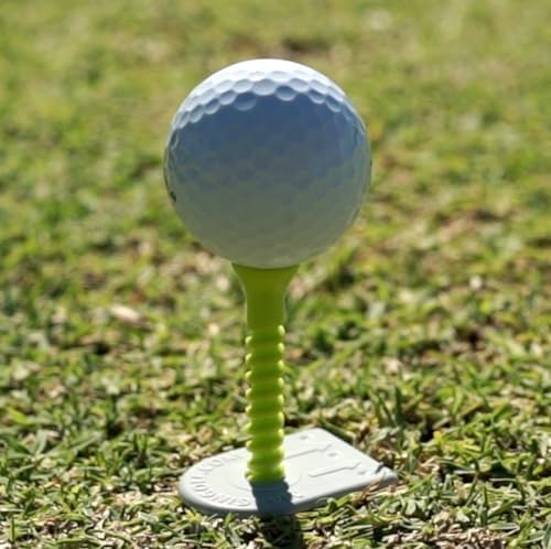 MARGIN Golf Driving Range tee Holder and Flexible Golf tees, - Image 3
