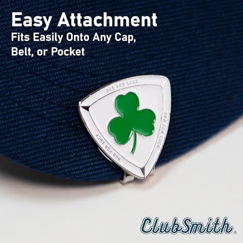ClubSmith® Lucky Golf Ball Marker - Image 2