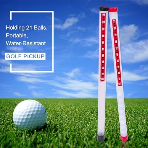 Golf Ball Retriever Professional Picker Release Retrievers Collector Grabber - Image 6