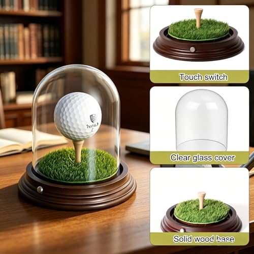 Hole in One Golf Ball Display Case - Image 5