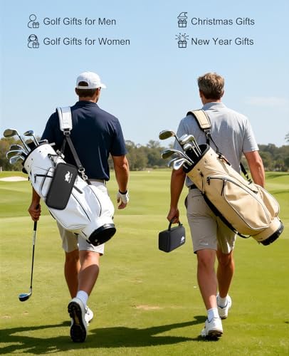 Golf Glove Holder Case, Golf Accessories Organizer Bag - Image 7
