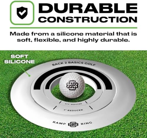 Back 2 Basics Golf Training Accessories, Stroke Control Accuracy Practice - Image 5