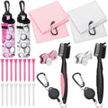 24 Pcs Golf Accessories Kit for Women Men by Unknown
