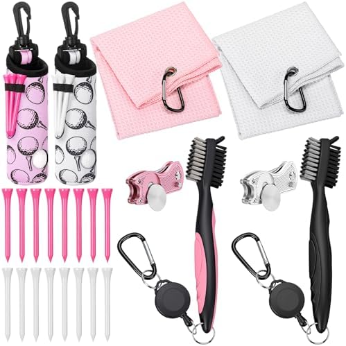 24 Pcs Golf Accessories Kit for Women Men by Unknown