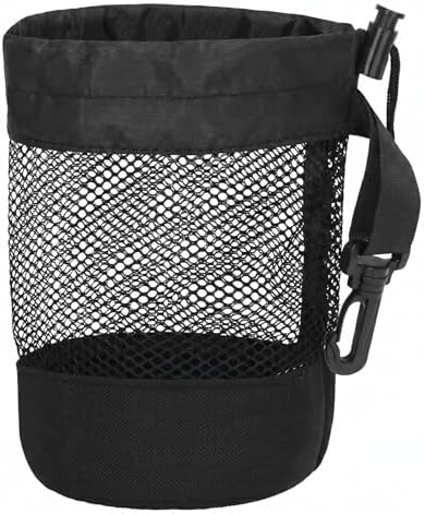 VASANA Nylon Mesh Golf Ball Storage Bag, by Unknown