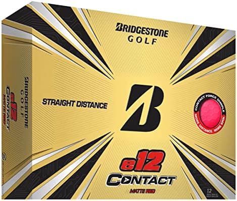 Bridgestone Golf e12 Contact - Image 2