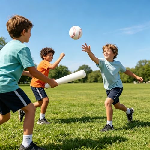 Soft Foam Baseballs Practice Training Ball - Image 5