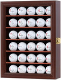 DisplayGifts Golf Ball Display Case by Display+Accessories
