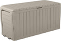 Keter Marvel 71 Gal Outdoor Storage Box by Unknown
