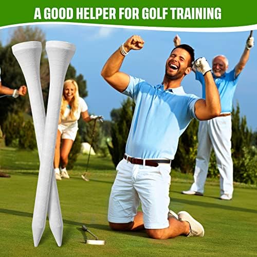 Mudder Golf Tees Bulk Wood - Image 3