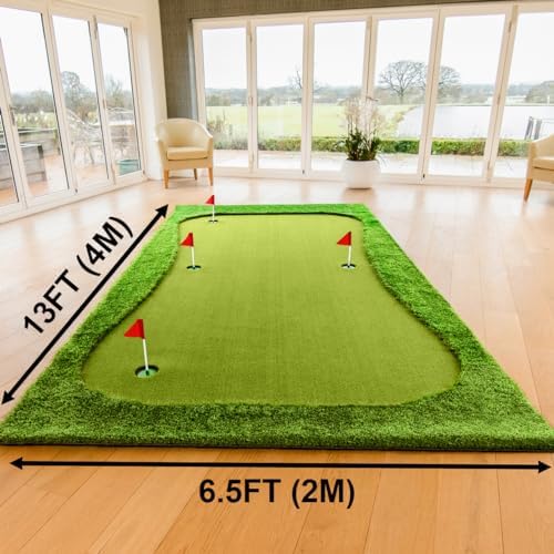 FORB Professional Golf Putting Mats | Premium Indoor Putting Greens - Image 3