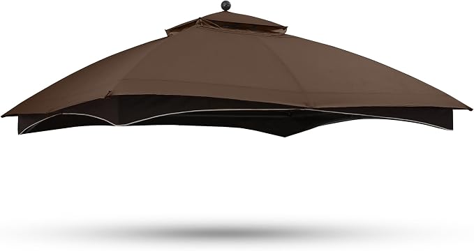 ABCCANOPY Gazebo Replacement Canopy by ABCCANOPY