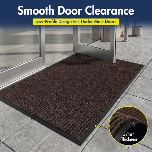 Notrax 109 Industrial Door Mat, Made in the USA - Image 4