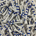 3-1/4" Champ My Hite FLYtee Stripe Golf Tee by Champspikes
