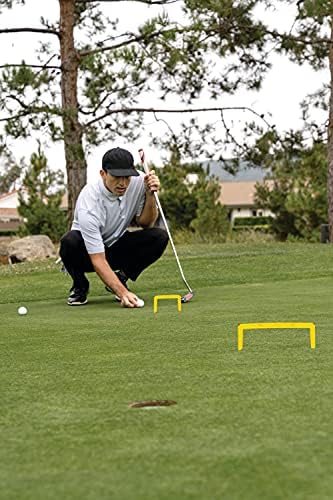 SKLZ Putt Path Gates for Improved Putting Accuracy and Consistency - Image 3