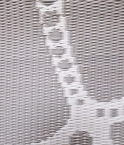 Mad Mats Outdoor Rug, Reversible Plastic Mat - Image 5