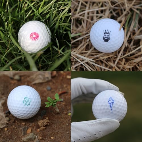 Golf Ball Stamp, Golf Ball Stamper - Image 5