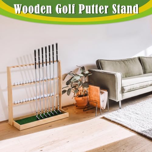 Lenwen Golf Putter Stand - Image 5