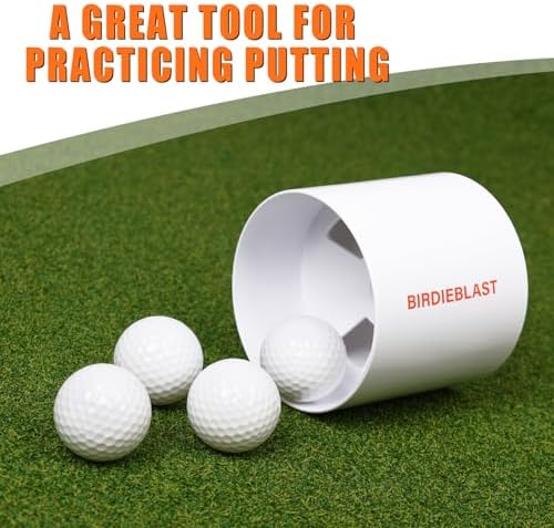 Golf Hole Cup, Plastic Golf Cup - Image 5