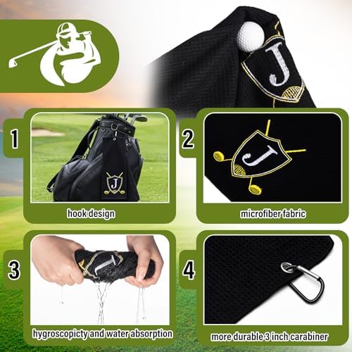 Liliful 12 Pcs Golf Accessories Kit Golf Stuff Gifts - Image 3