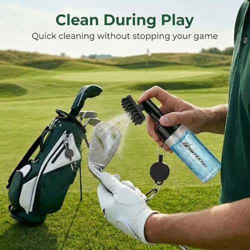 Portable Golf Club Cleaner - Image 6
