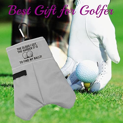 BLUPARK Funny Golf Ball Storage Bag - Image 5