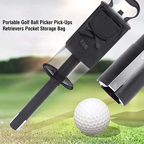 Ball Retriever, Shag Bag for Balls - Image 3