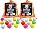 Golf Ball Monkey Hit Away Used Golf Balls Bulk by GolfBallMonkey