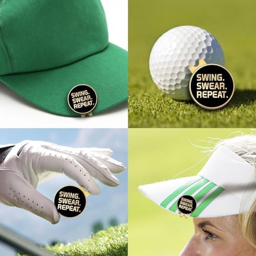 I Love Golf So Much Ball Marker - Image 6