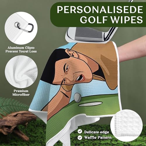 Funny Golf Towels for Men - Image 3