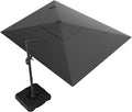 9x12 FT Cantilever Patio Umbrella by ZLACUIU