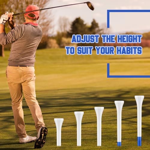 Mudder Golf Tees Bulk Wood - Image 6
