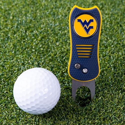 Team Golf NCAA Oklahoma Sooners Retractable Divot Tool Switchblade - Image 2